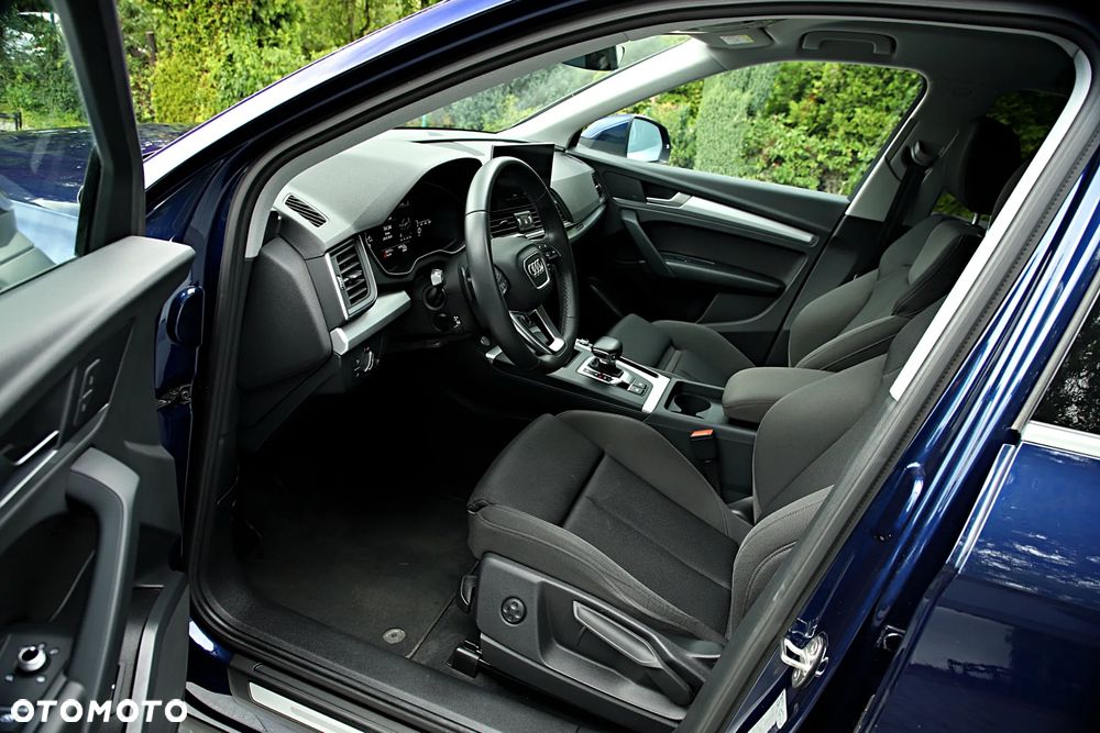 Audi Q5 40 TDI mHEV Quattro S tronic - 14
