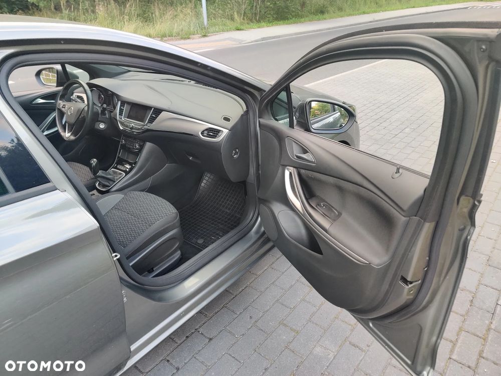 Opel Astra 1.2 T GS Line S&S - 14