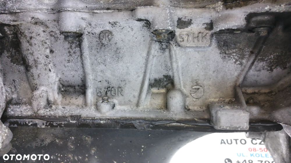 Citroen Peugeot Silnik 1.6 HDI 9HZ - 20