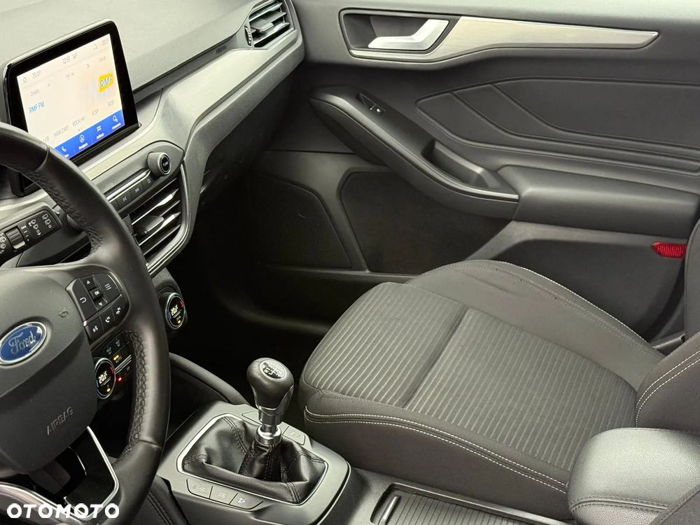 Ford Focus 1.5 EcoBlue STart-Stopp-System TITANIUM - 14