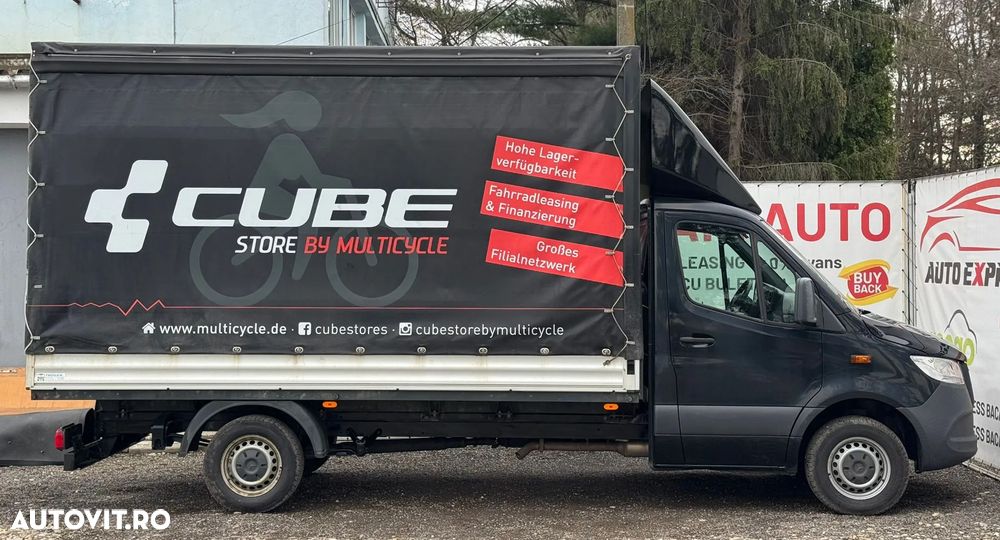 Mercedes-Benz SPRINTER - 13