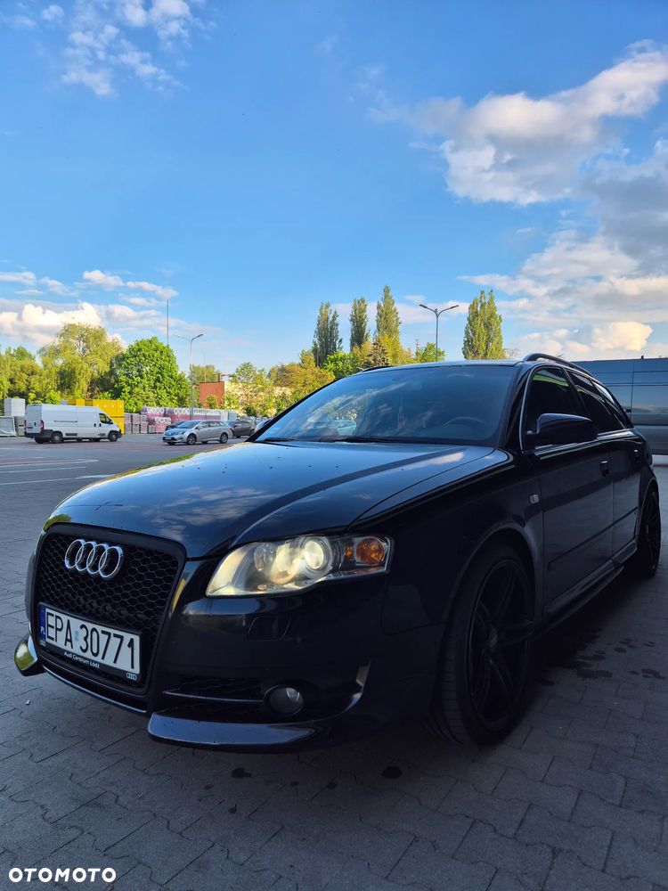Audi A4 Avant 2.0T FSI Multitronic - 5