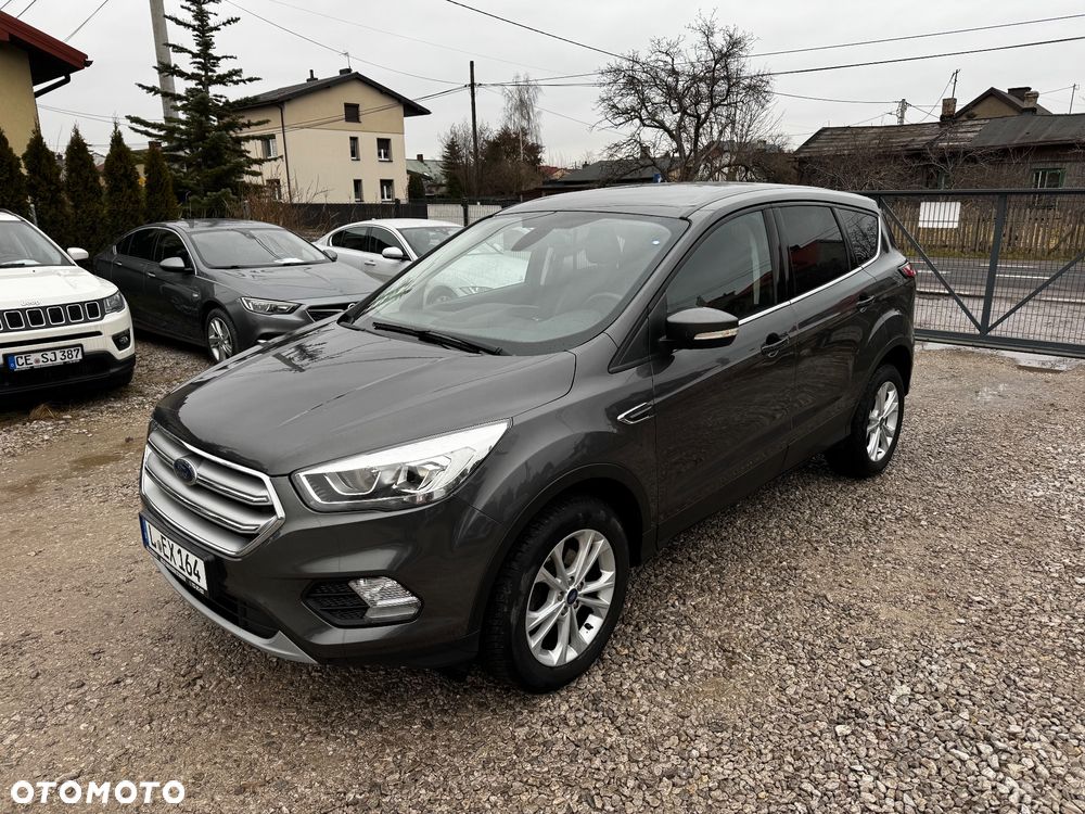 Ford Kuga 1.5 EcoBoost 2x4 Titanium - 14