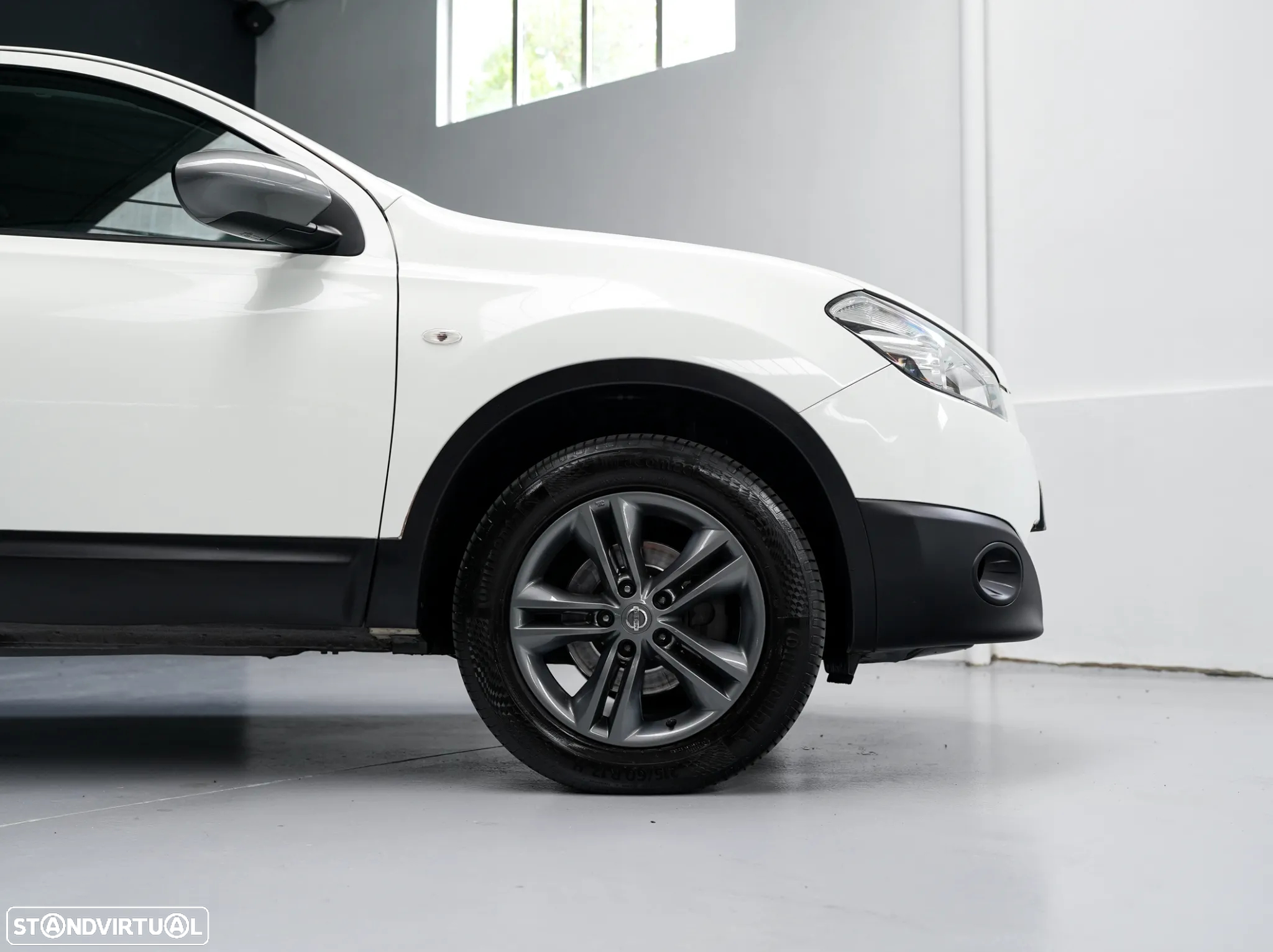 Nissan Qashqai 1.6 dCi Tekna Sport - 8