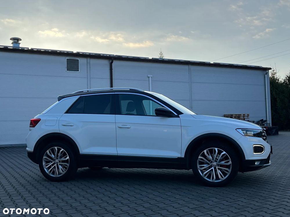 Volkswagen T-Roc 2.0 TSI 4Motion R-Line Plus DSG - 13
