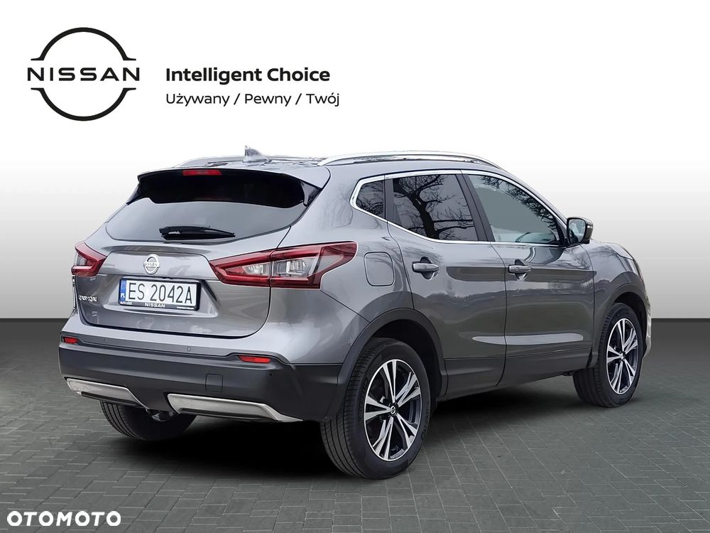 Nissan Qashqai 1.3 DIG-T N-Connecta EU6d - 5