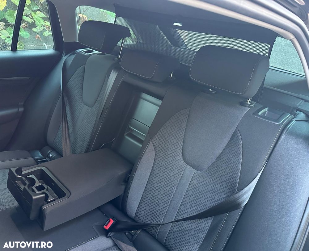 SKODA Octavia 2022 — imagine 14