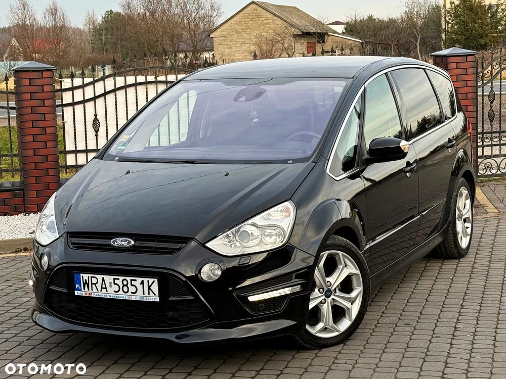 Ford S-Max 2.0 TDCi DPF Titanium MPS6 - 1
