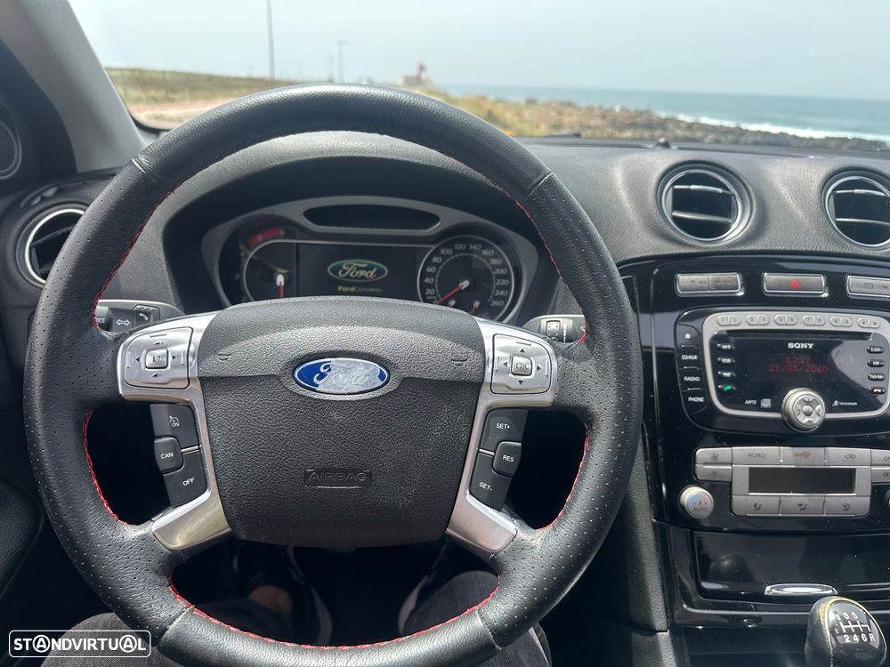 Ford Mondeo SW 2.2 TDCi Titanium S - 17