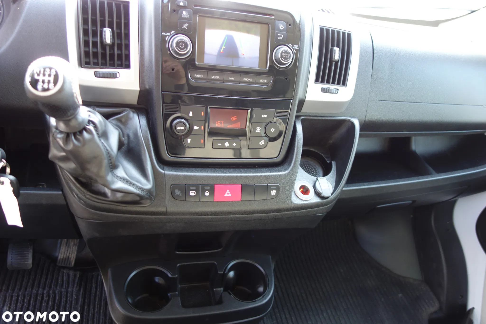 Fiat Ducato 2.3 Multi-Jet 150 KM L3H2 Klima Webasto Kamera - 26