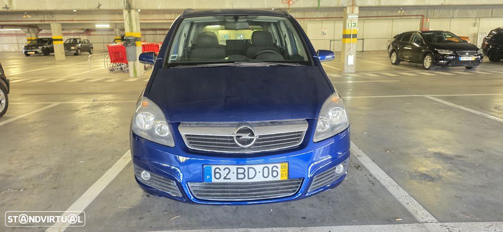 Opel Zafira 1.9 CDTI Enjoy - 2