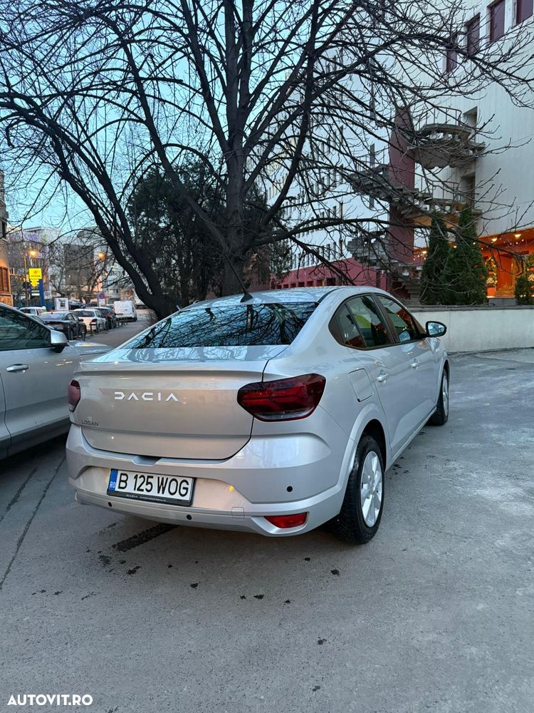 Dacia Logan - 4