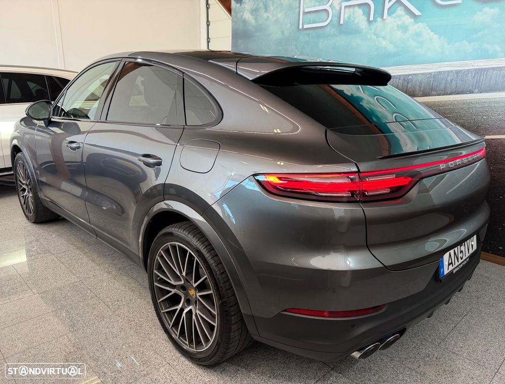 Porsche Cayenne Coupé E-Hybrid Platinum Edition - 5