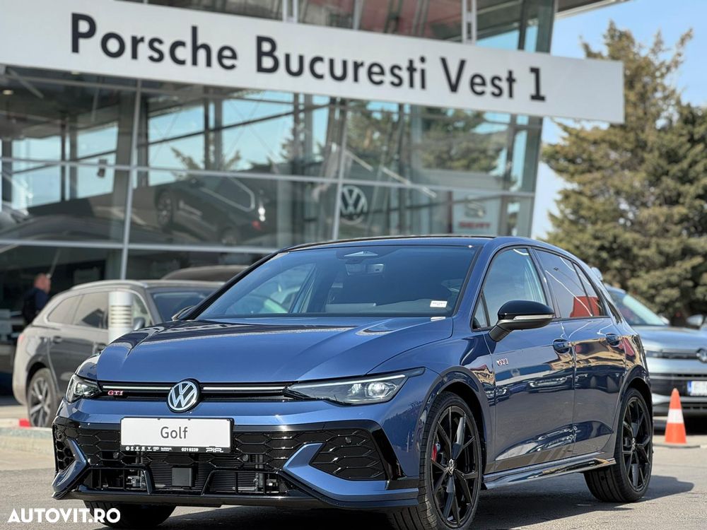 Volkswagen Golf GTI Clubsport - 1