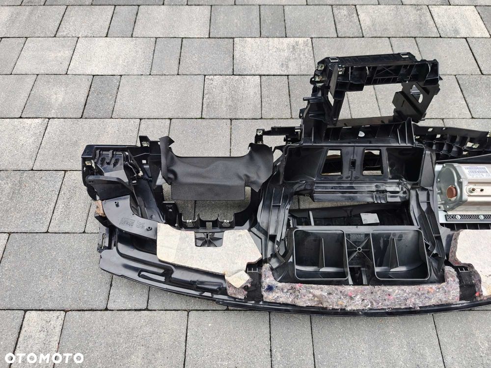Deska Rozdzielcza Kokpit BMW X1 E84 Oryginał Demontaż EUROPA - 12