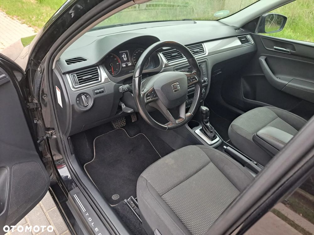 Seat Toledo 1.4 TSI Reference S&S DSG - 11