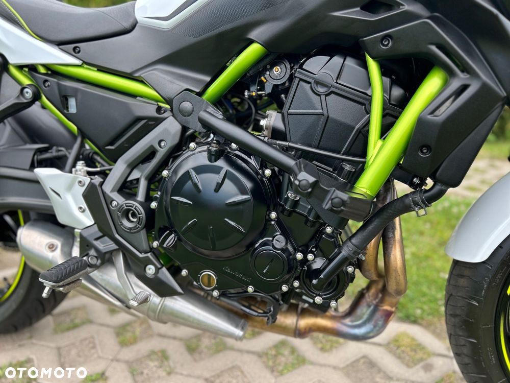Kawasaki Z 650 - 6
