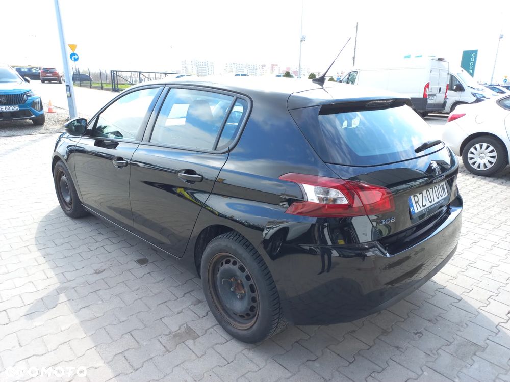 Peugeot 308 1.6 BlueHDi Allure S&S - 7