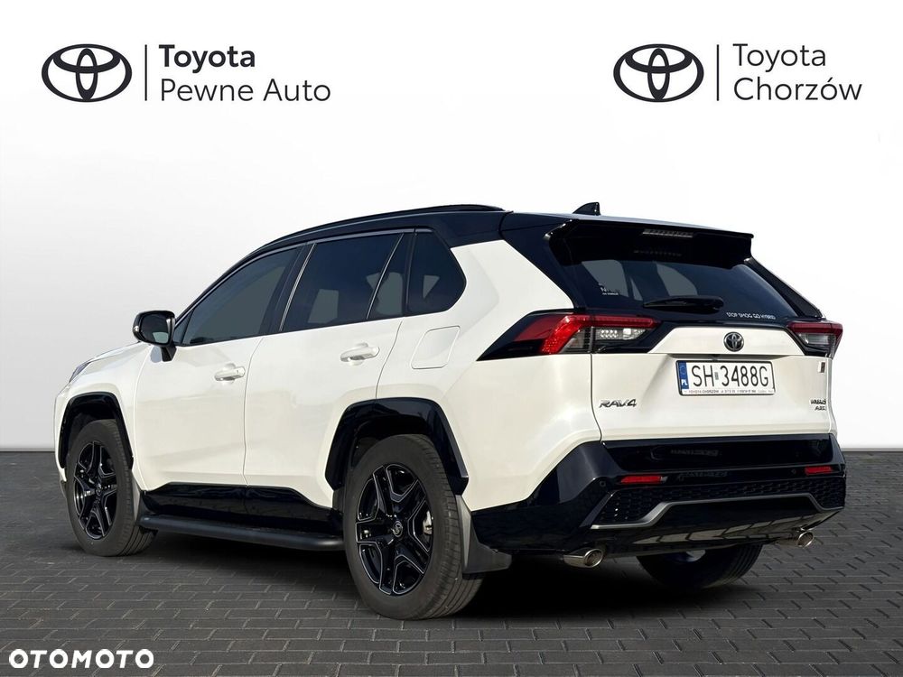 Toyota RAV4 2.5 Hybrid GR Sport 4x4 - 3