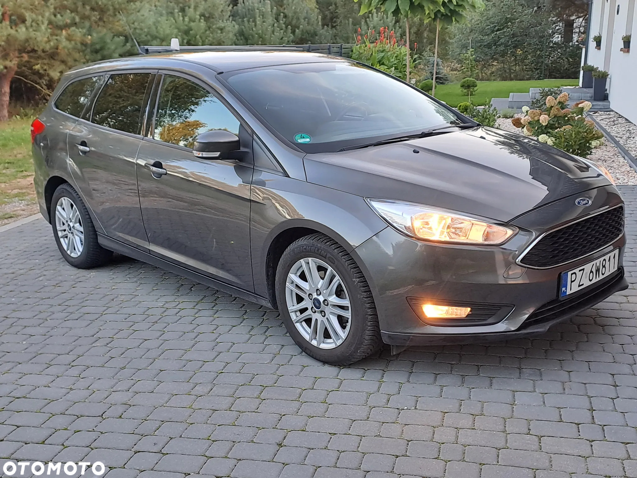 Ford Focus 1.0 EcoBoost Trend Edition - 7