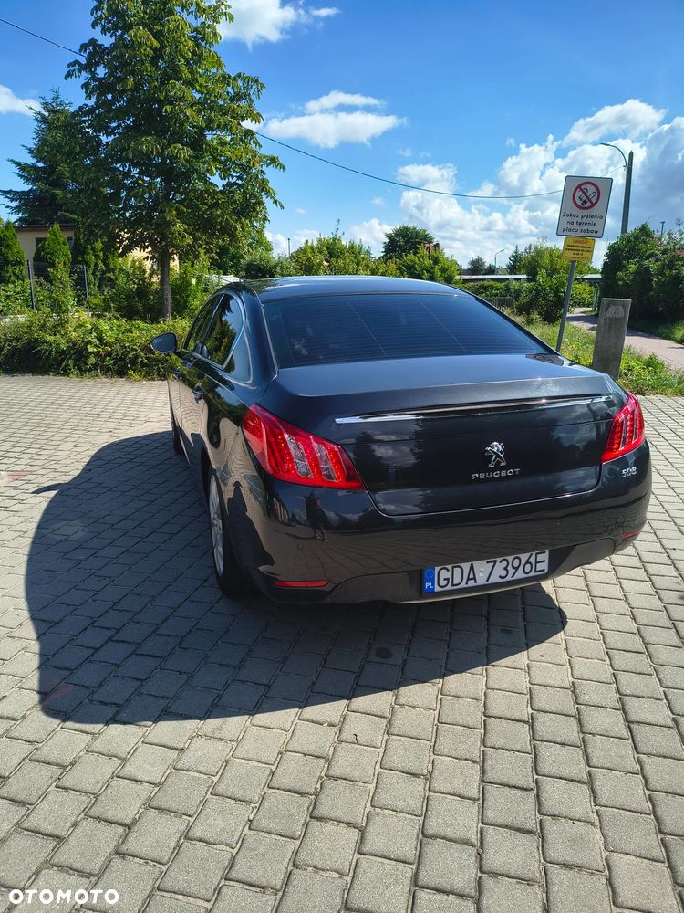Peugeot 508 1.6 T Business Line - 7