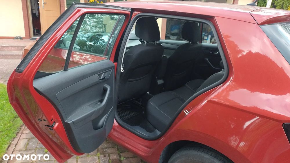 Skoda Fabia 1.2 TSI Style - 6