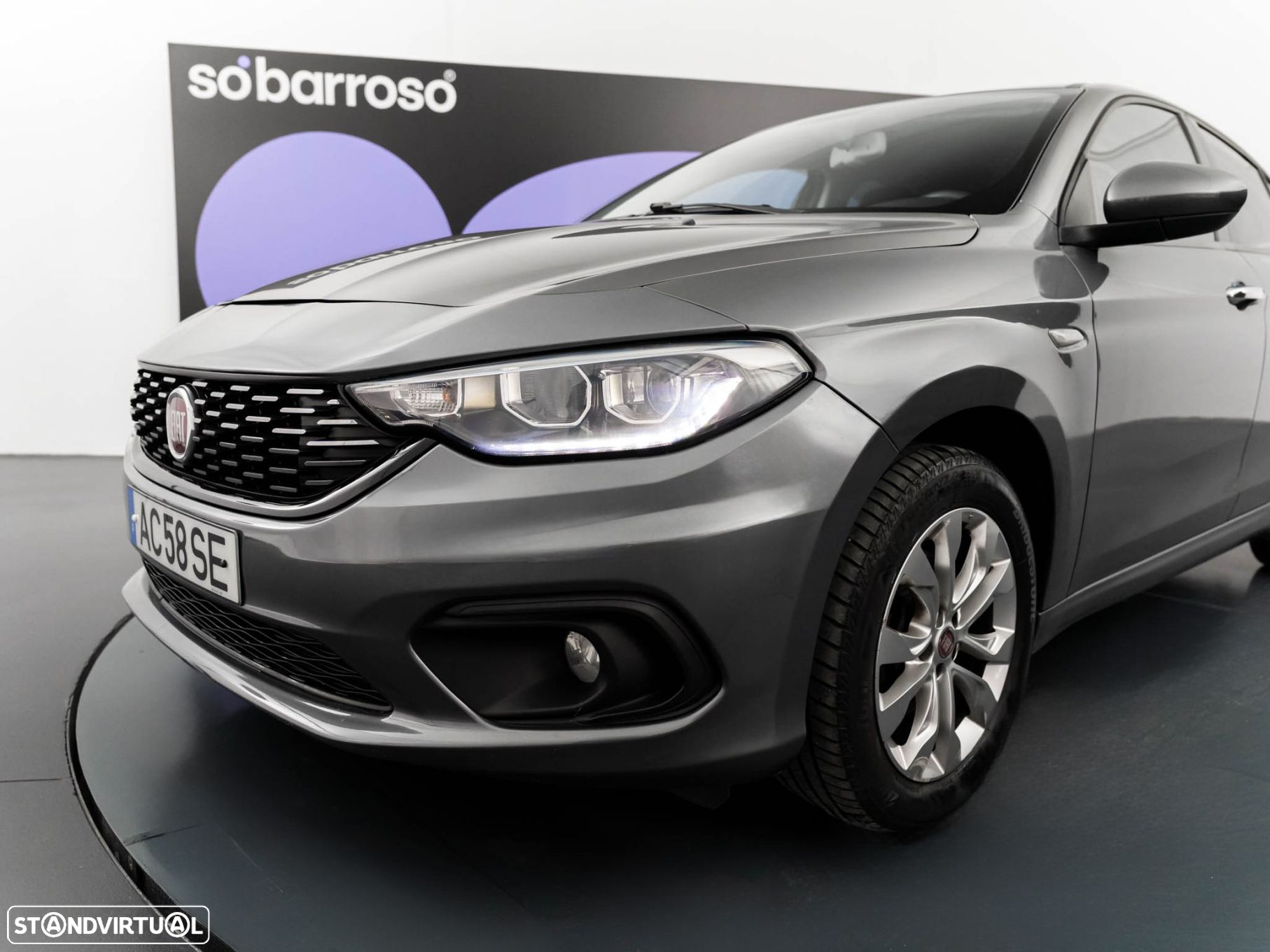 Fiat Tipo 1.3 M-Jet Lounge - 9