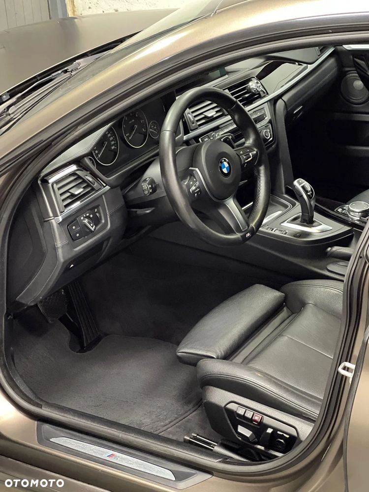 BMW Seria 4 435d xDrive M Sport sport - 13