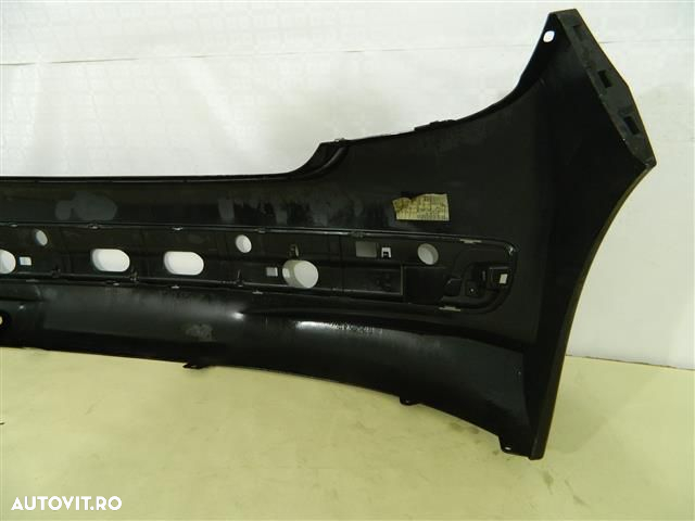 Bara spate Peugeot 207 CC, 2006, 2007, 2008, 2009, 2010, 2011, 2012,, 9654549377 - 6