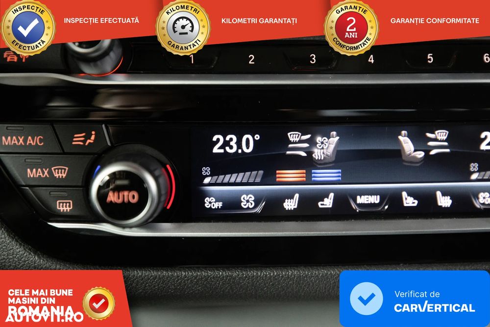 BMW Seria 5 530e xDrive AT PHEV - 16