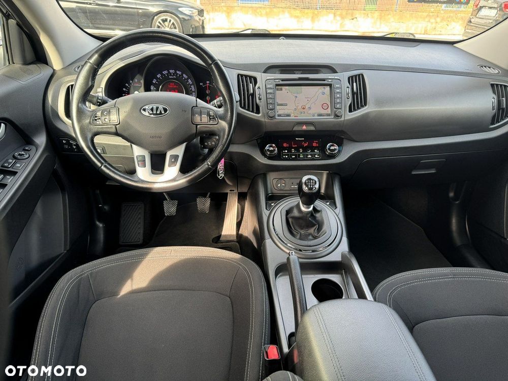 Kia Sportage 2.0 CRDI 184 AWD Spirit - 31