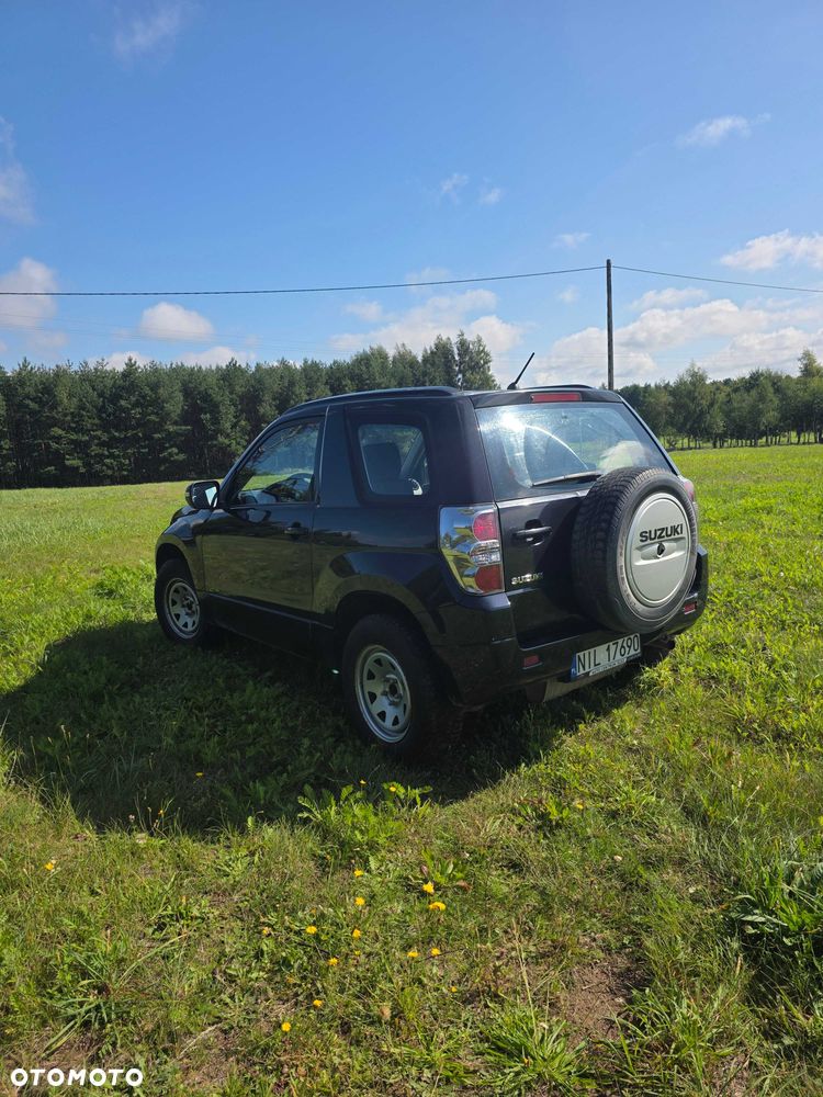 Suzuki Grand Vitara - 4