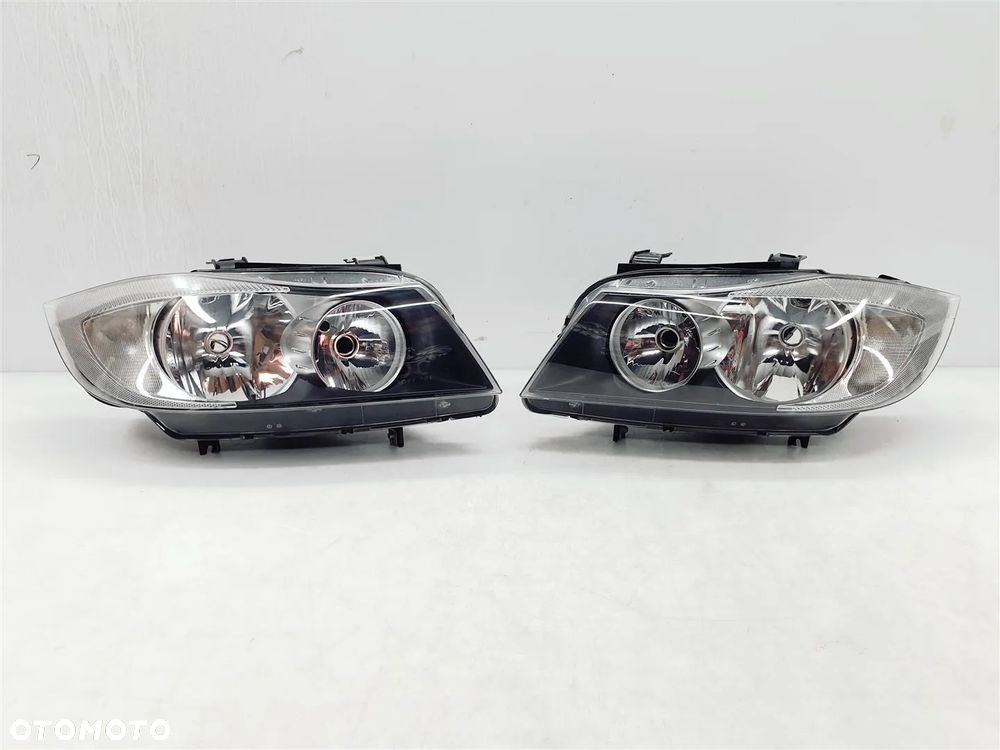 BMW 3 E90 E91 05-08r LAMPA PRZÓD ORY EU !!! - 1
