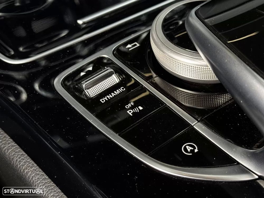 Mercedes-Benz C 220 d Aut. - 37