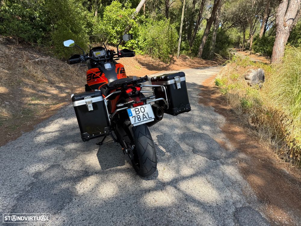 KTM 1290 Super Adventure S - 17
