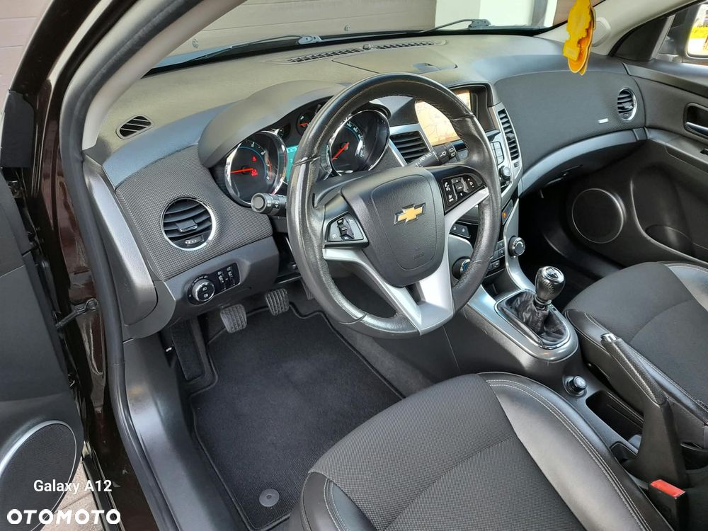 Chevrolet Cruze 1.4 T LTZ - 14