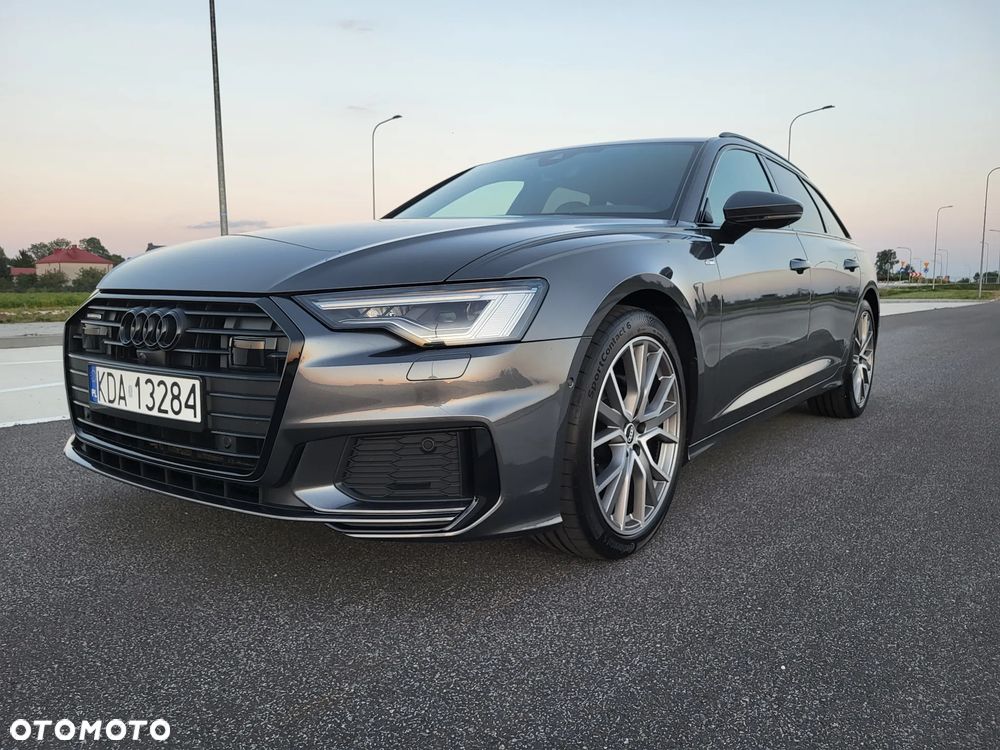 Audi A6 Avant 40 TDI quattro S tronic S line - 9