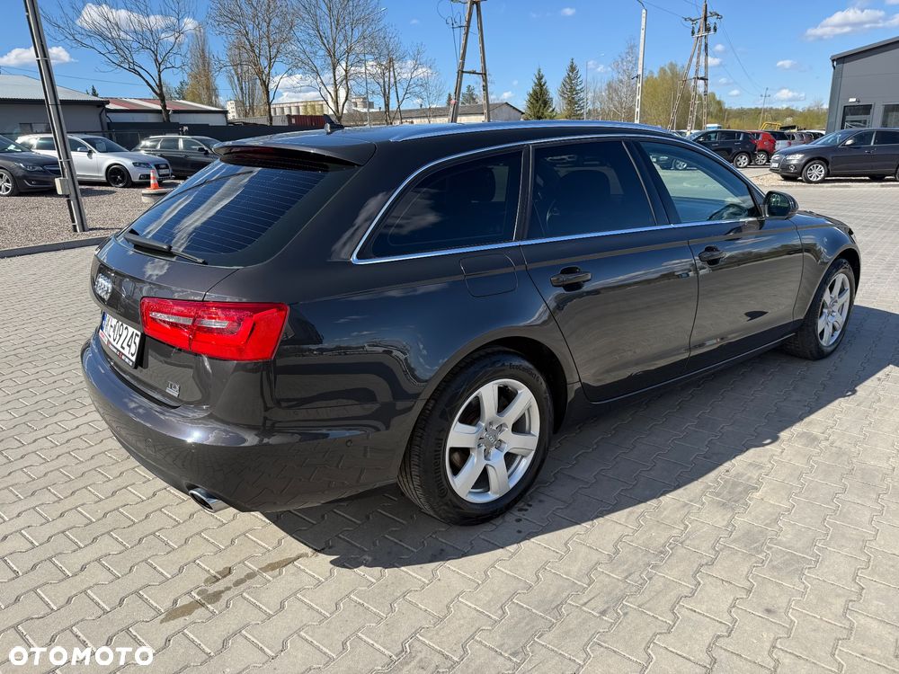 Audi A6 Avant 2.0 TDI Ultra DPF S tronic - 10