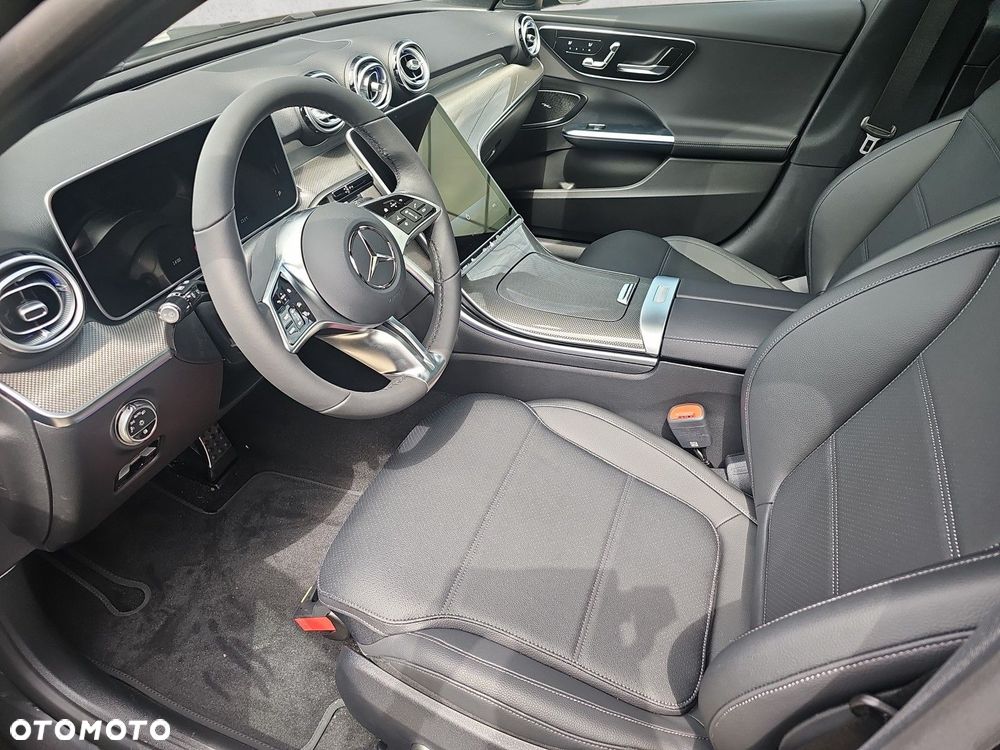 Mercedes-Benz Klasa C - 11