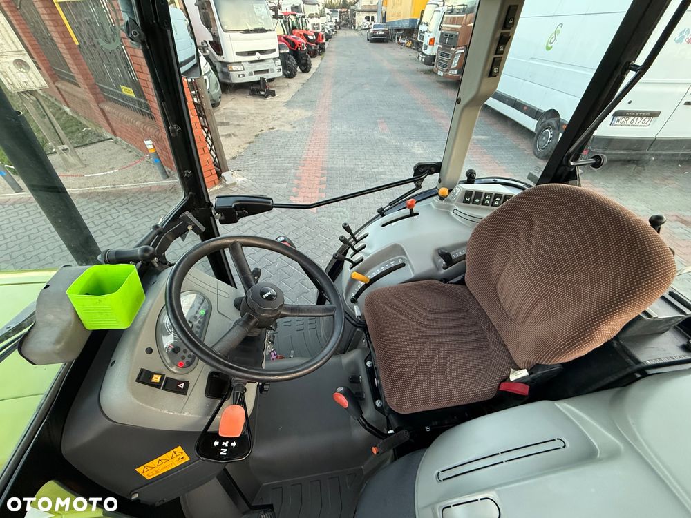 Claas NEXOS 240 VL 4WD 4.5L Pełzaki Półbiegi Rewers Sadowniczy - 11
