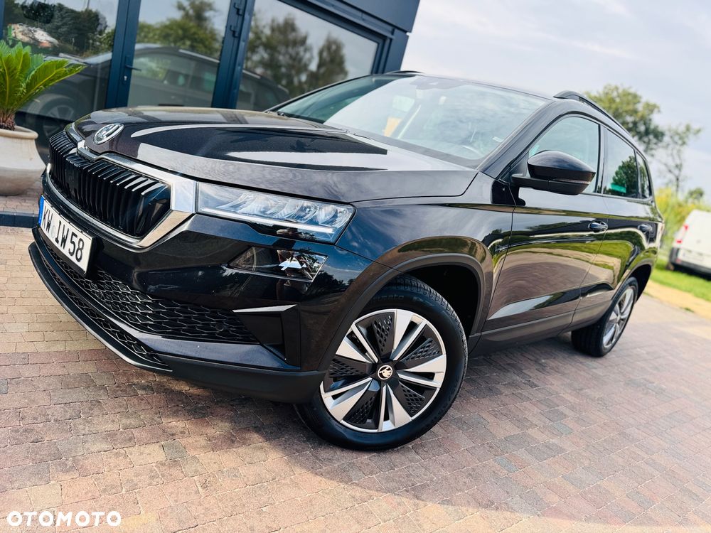 Skoda Karoq 2.0 TDI DSG Drive - 3