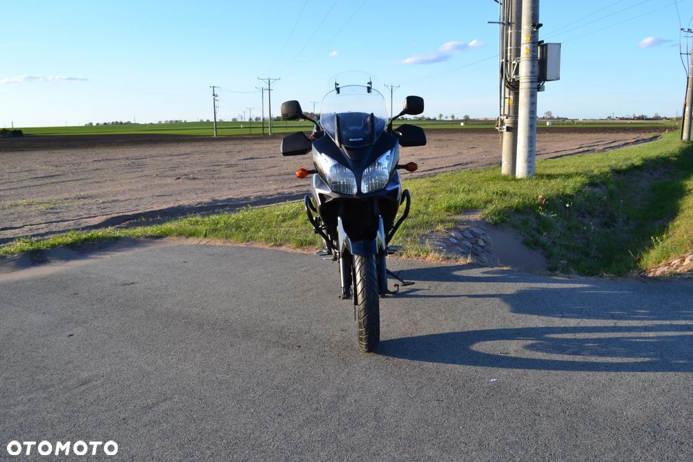 Suzuki DL - 8