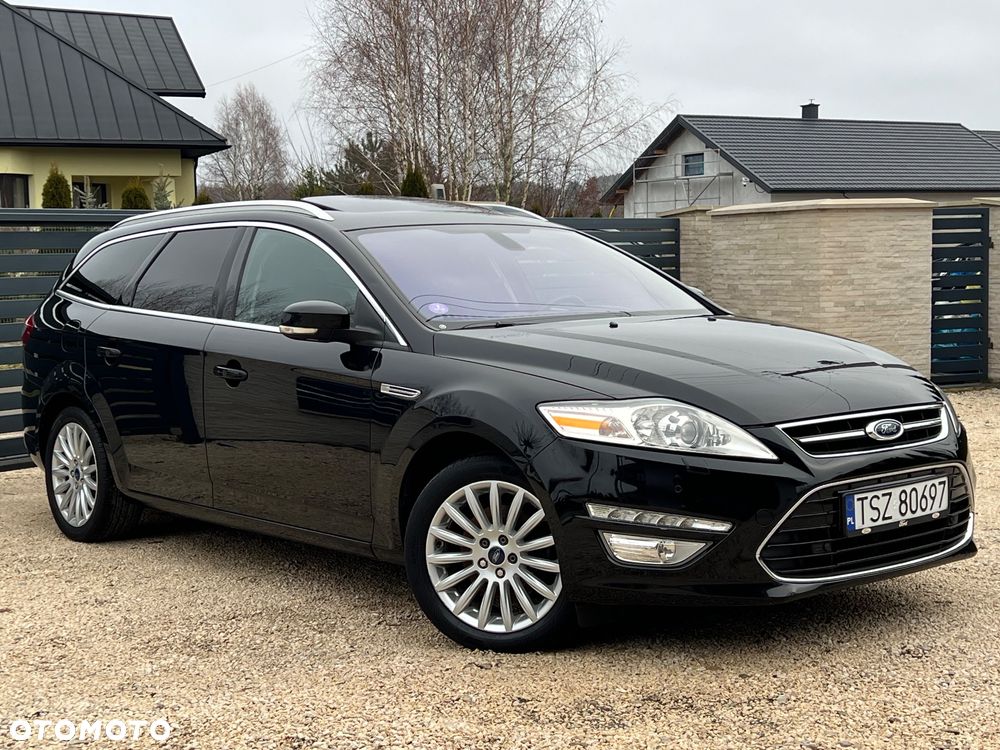 Ford Mondeo 1.6 T Platinium X Plus (Titanium) - 9