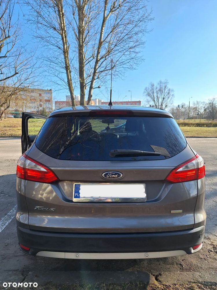 Ford Focus 1.0 EcoBoost Titanium - 7