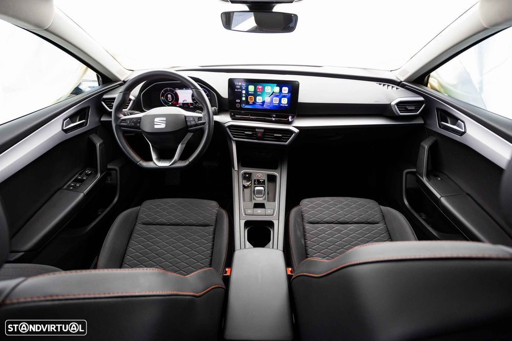 SEAT Leon ST 1.4 e-Hybrid FR DSG - 32