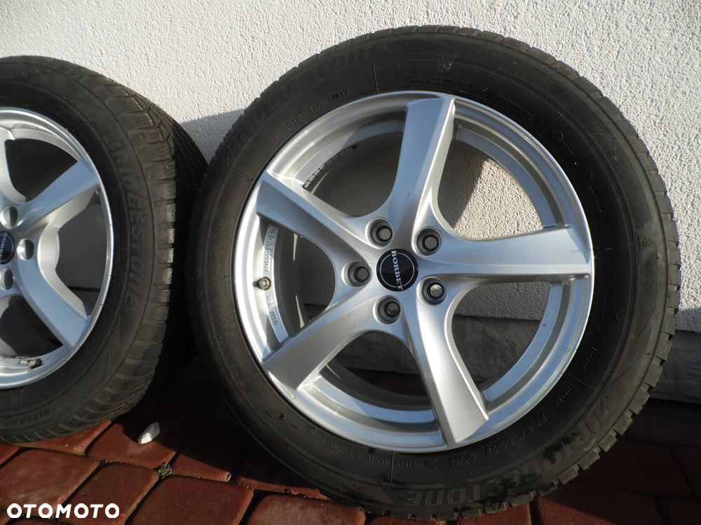 Koła Zimowe 17" 5x112 Mini Countryman F60 BMW X2 F39 205/60/17 TPMS - 1
