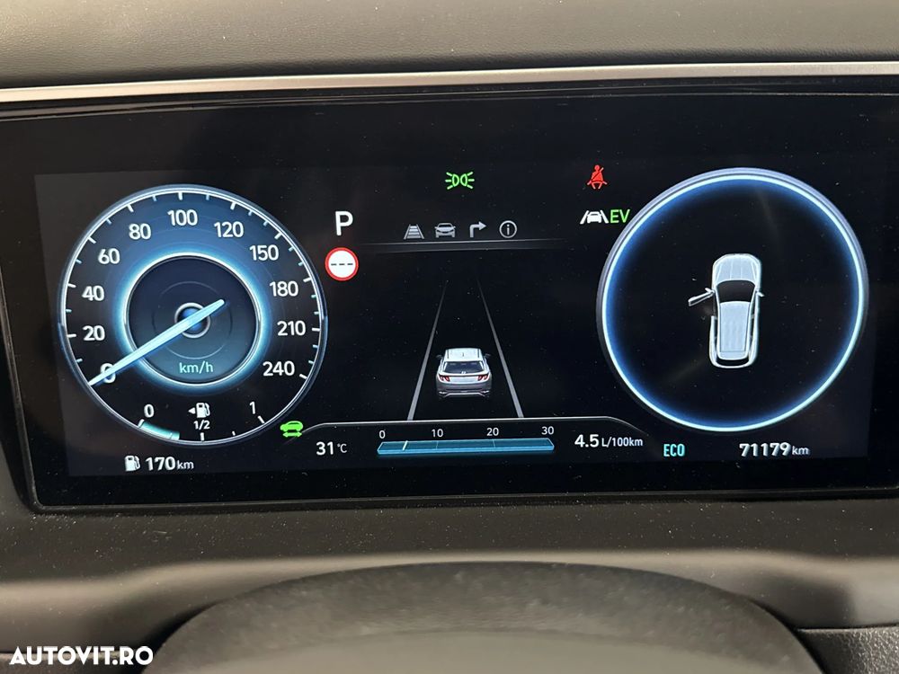 Hyundai Tucson - 11