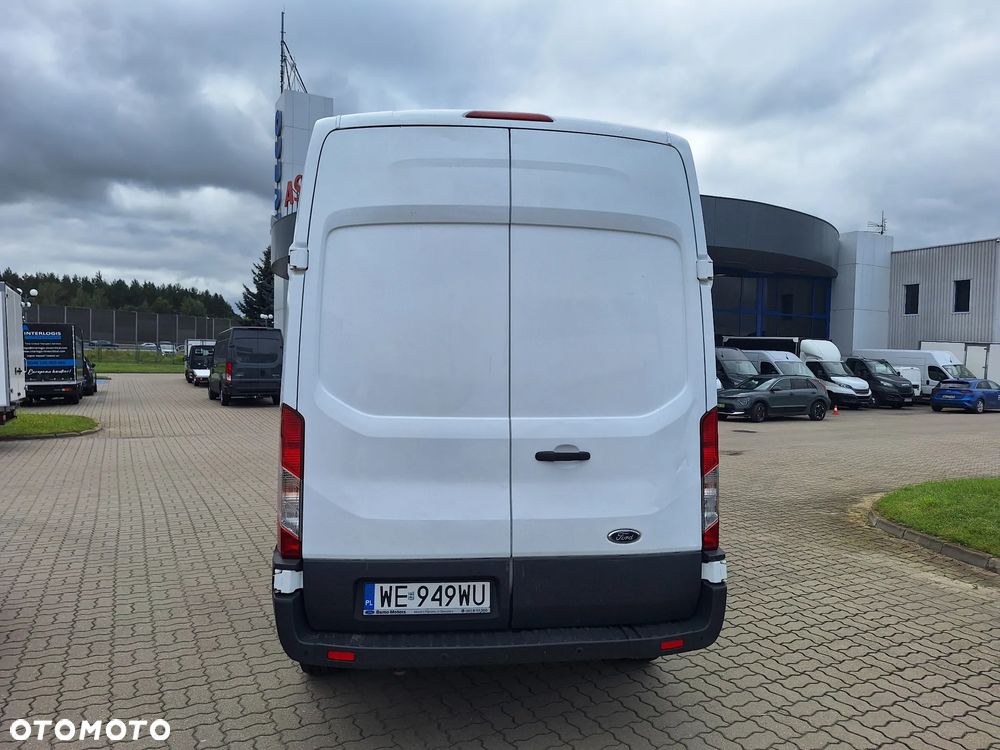 Ford Transit L3H3 Wysoki Poduszki Grzana Szyba Krajowy - 6
