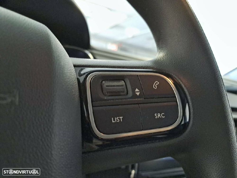 Citroën C3 1.2 PureTech Plus - 16