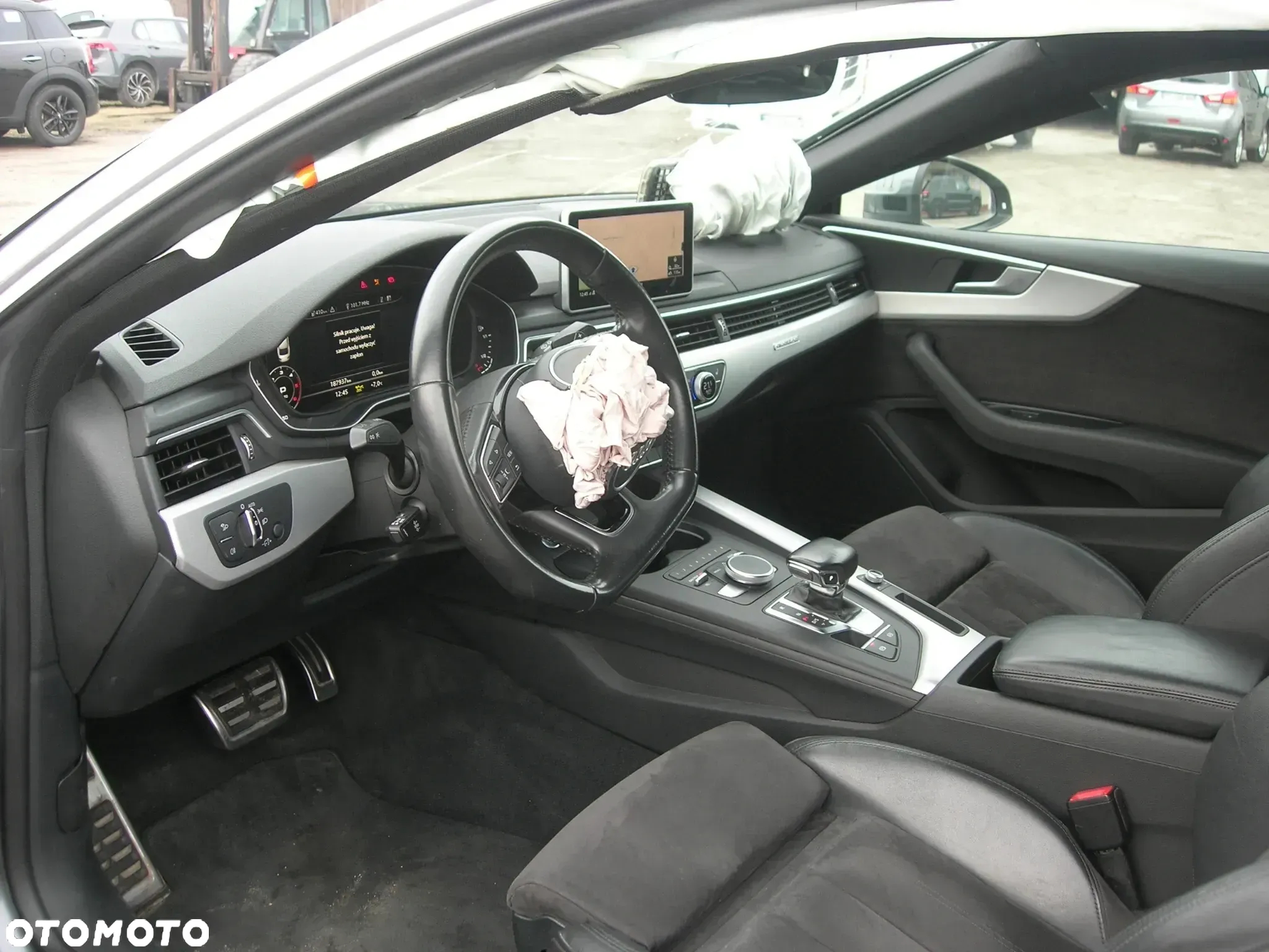 Audi A5 - 11